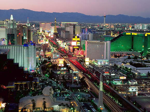 Las Vegas - Nevada, USA :: HCI International 2013